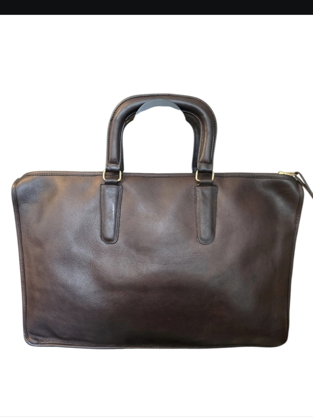 Coach Vintage 1970's Bonnie Cashin Slim Satchel In EUC